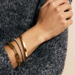Armband Ivy Maxi Guld
