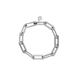 Armband Ivy Maxi Stål