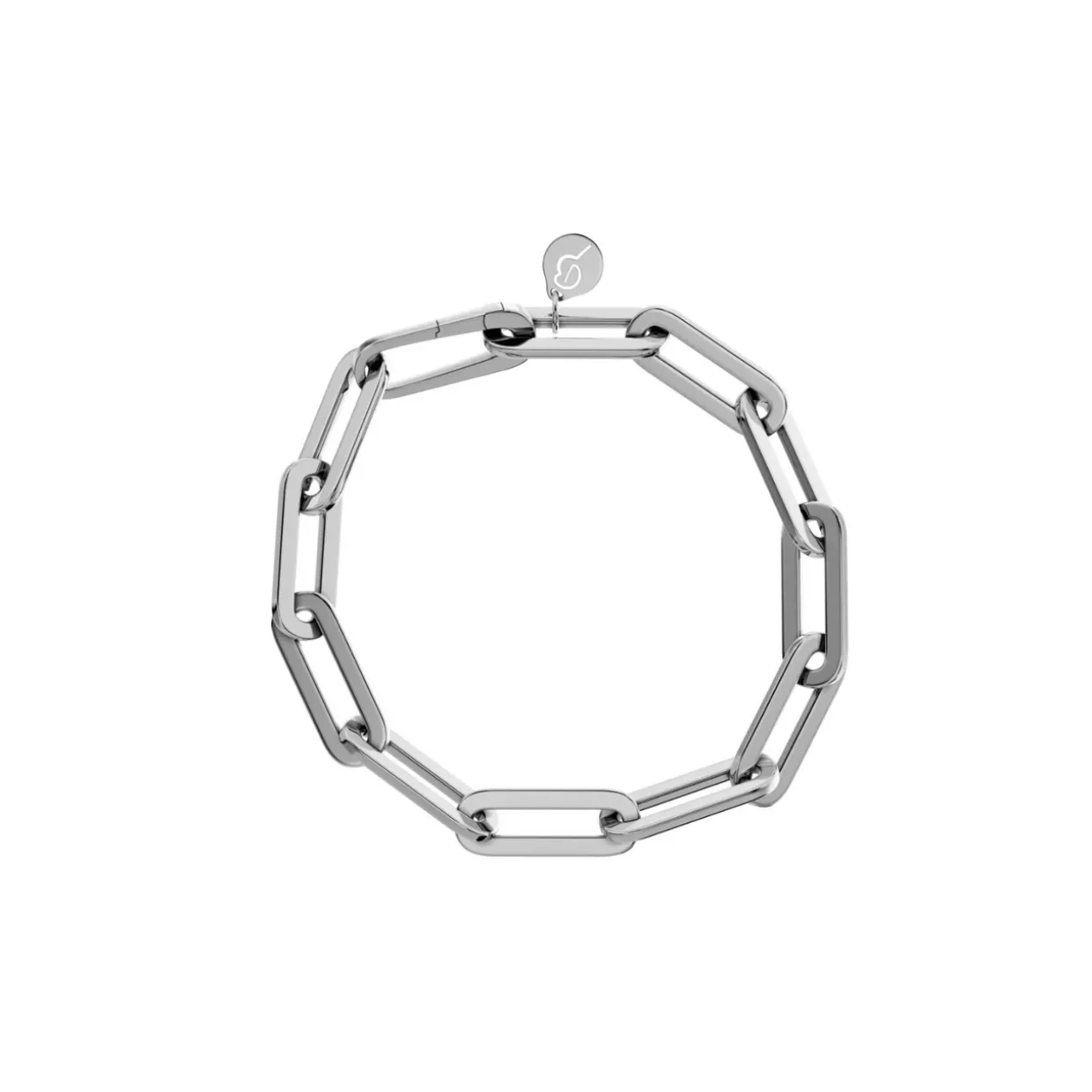 Armband Ivy Maxi Stål