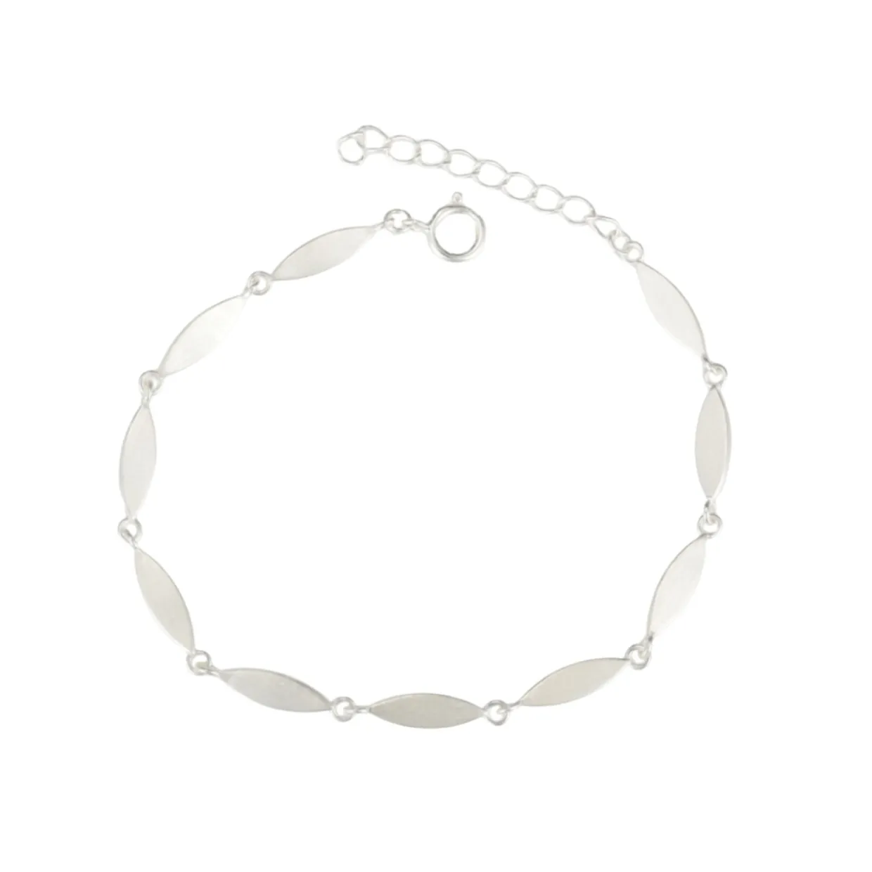 Armband Lea Silver