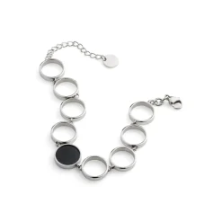 Armband Luna Silver