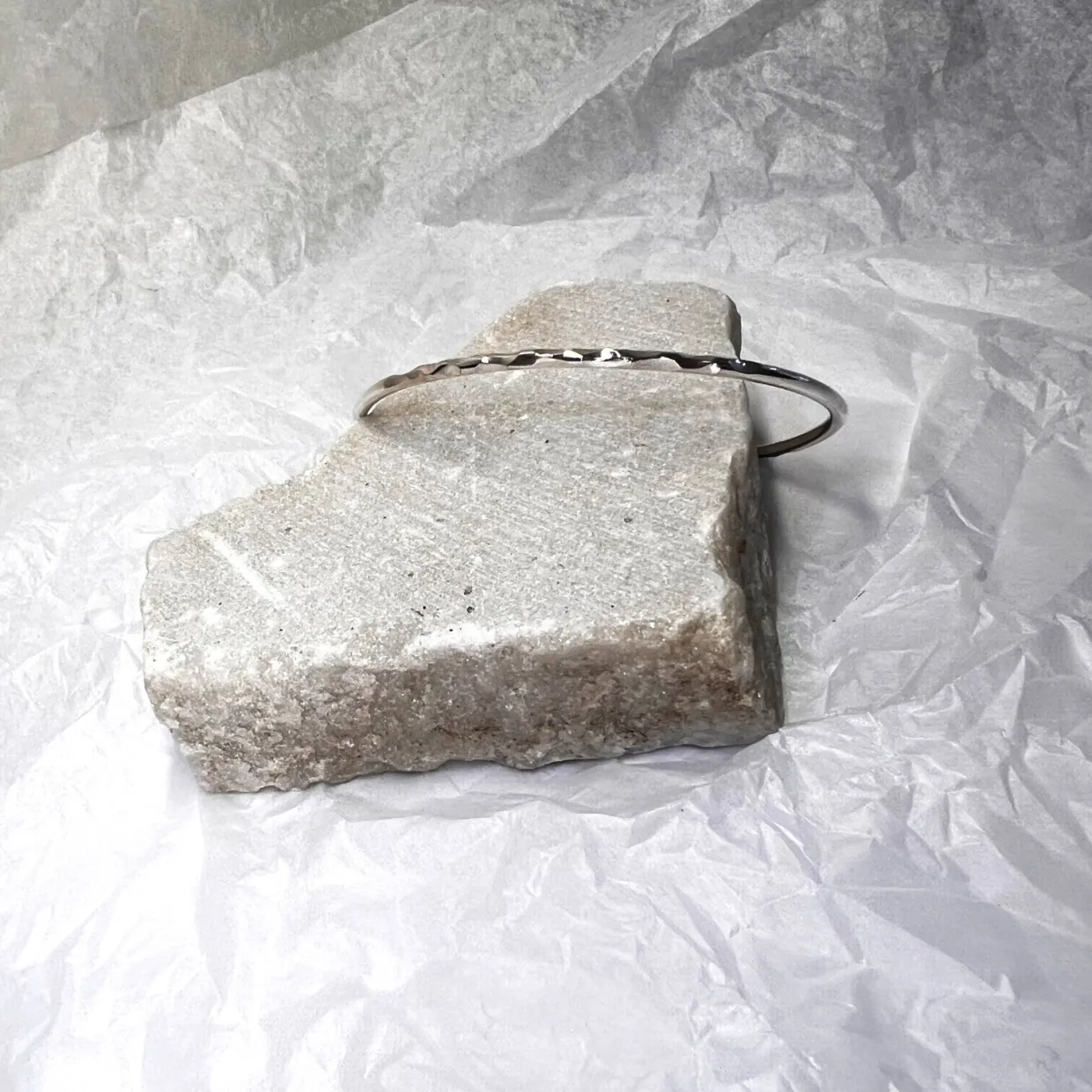 Armband Mother Earth Silver