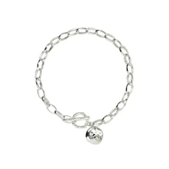 Armband Paxton Heavy Silver
