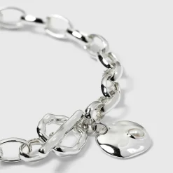 Armband Paxton Heavy Silver