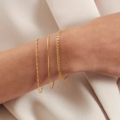 Armband Sheer Love Guld