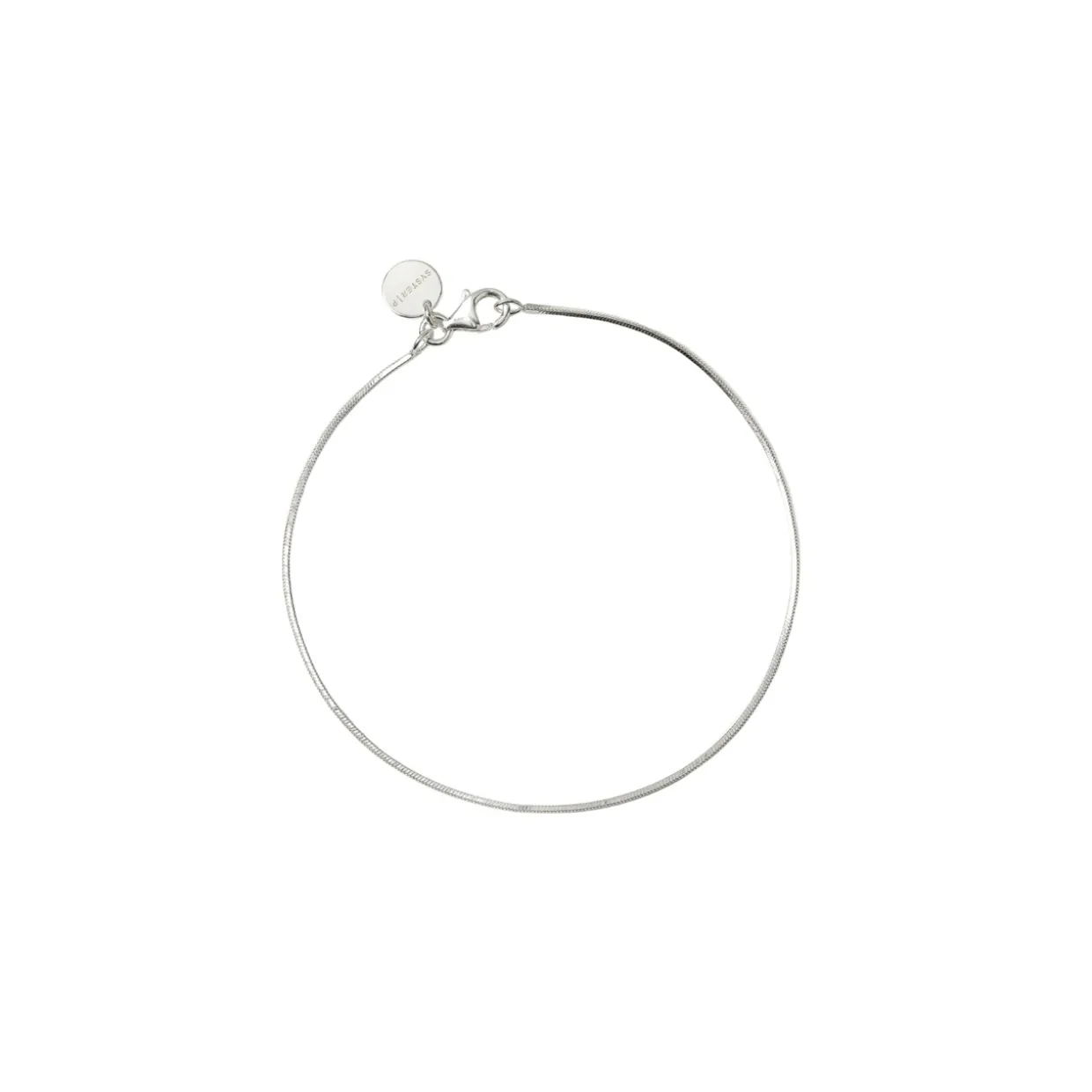 Armband Sheer Mirror Silver