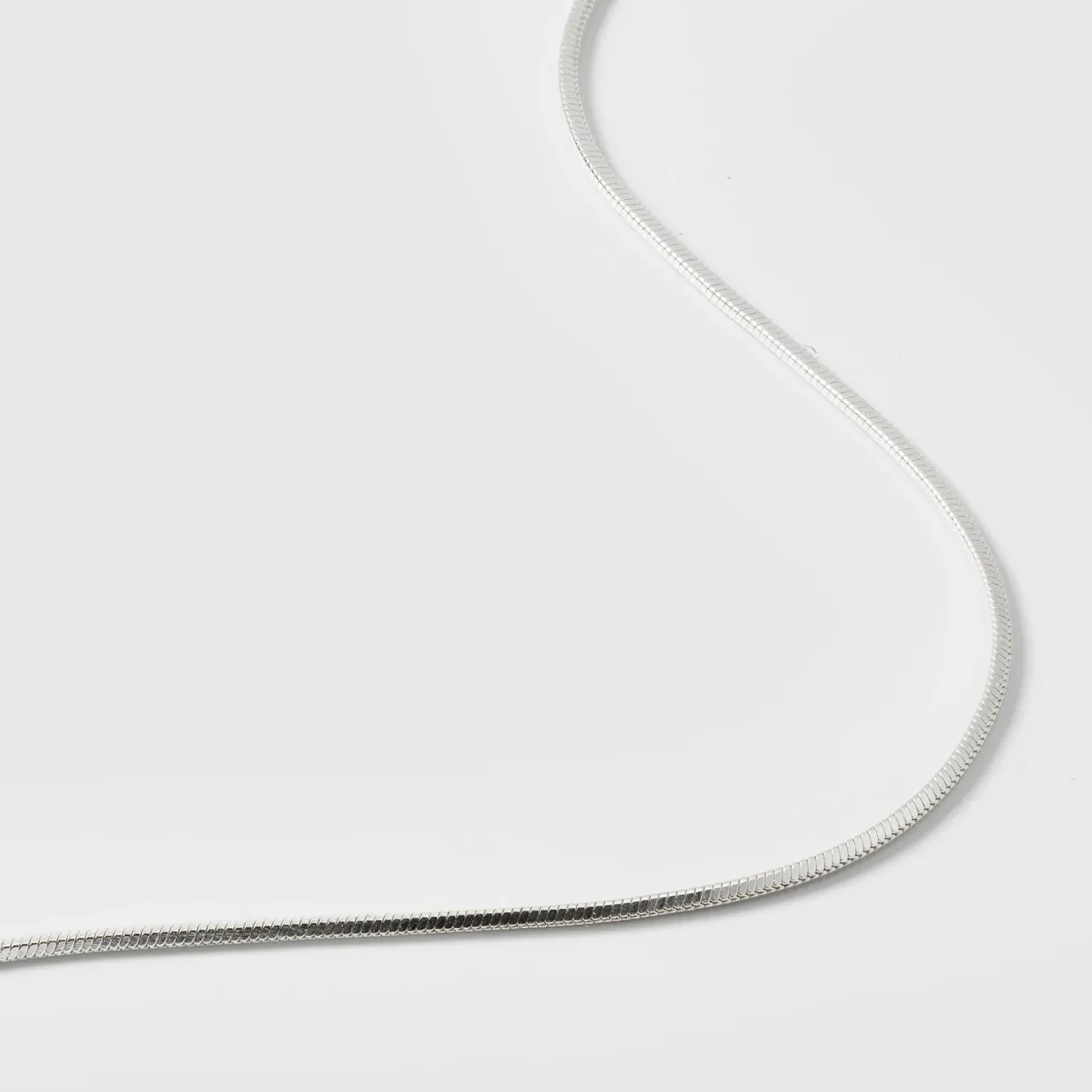 Armband Sheer Mirror Silver