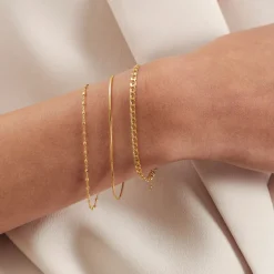 Armband Sheer Station Guld