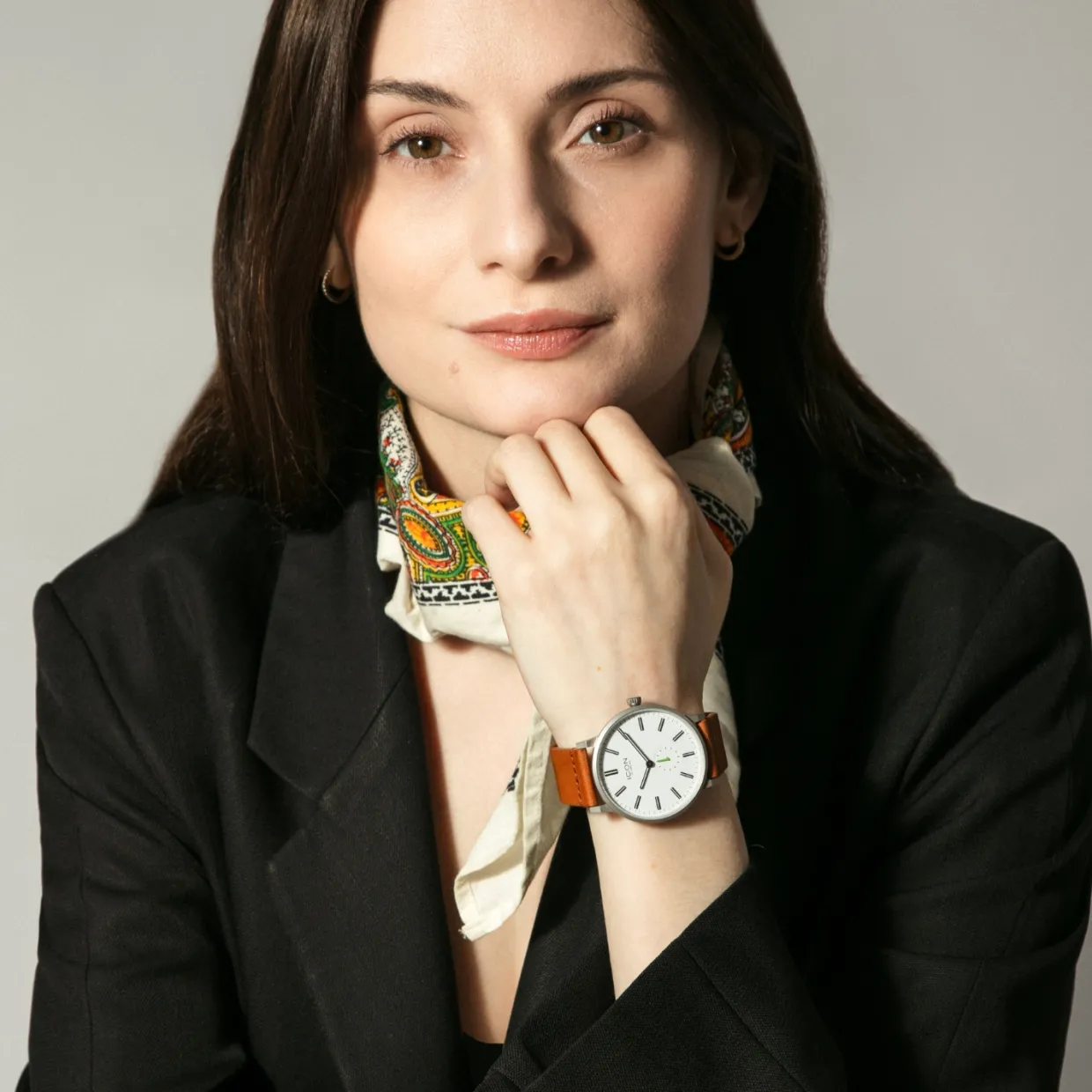 Armbandsur Lee 38 mm Tan