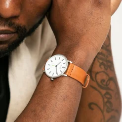 Armbandsur Lee 38 mm Tan