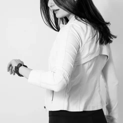 Armbandsur Rece 38 mm Grå