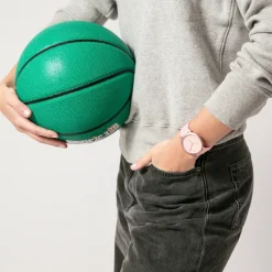 Armbandsur Rece 38 mm Rosa