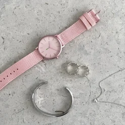 Armbandsur Rece 38 mm Rosa