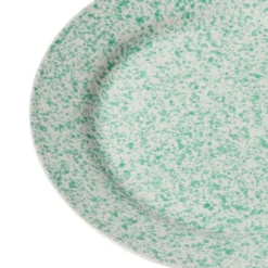 Assiette Rain 20 cm grön