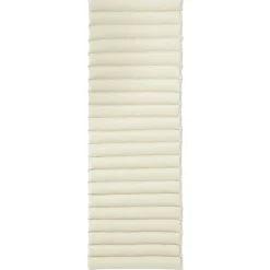 Avlång sittdyna Rill beige