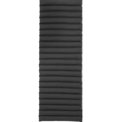 Avlång sittdyna Rill mörkgrå