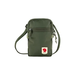 Axelväska High Coast Pocket Mountain Green