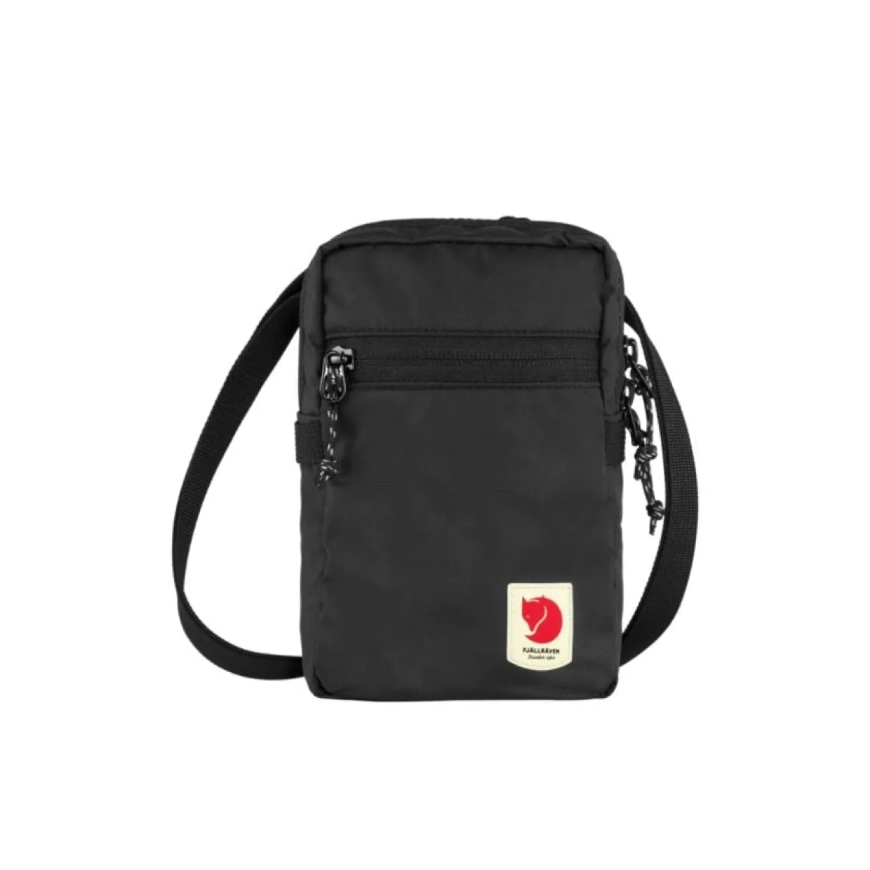 Axelväska High Coast Pocket Svart