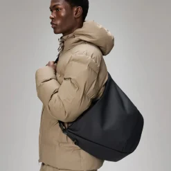 Axelväska Valera Lagre Black