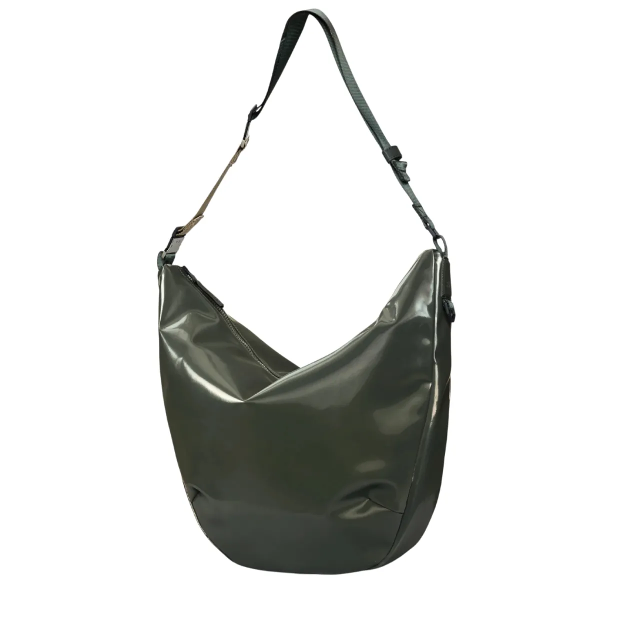 Axelväska Valera Lagre Swamp