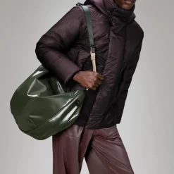 Axelväska Valera Lagre Swamp