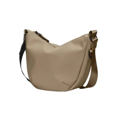 Axelväska Valera Small Beige