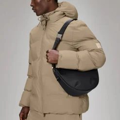 Axelväska Valera Small Black