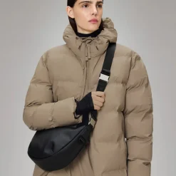 Axelväska Valera Small Black