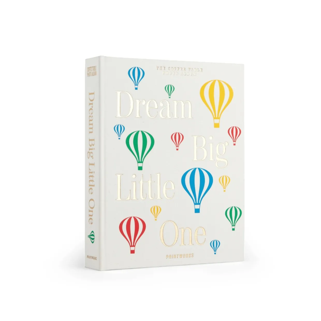 Baby Album - Dream Big Little One, Beige