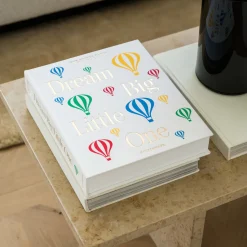 Baby Album - Dream Big Little One, Beige