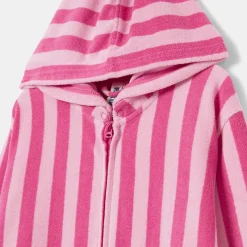 Badrock i frotté Tintin Rosa 146/154