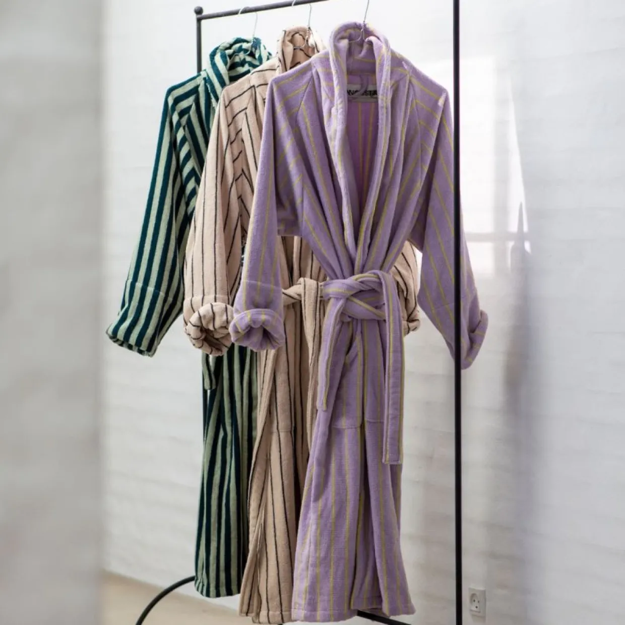 Badrock Naram Beige/Svart S/M