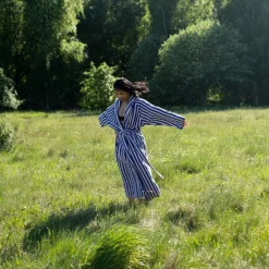 Badrock Naram Rosa/Blå