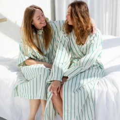 Badrock Naram Vit/Grön