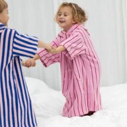 Badrock Poncho Naram Rosa/Röd