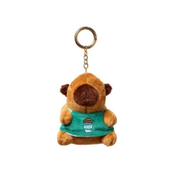 BAG CHARM Capybara