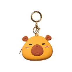 BAG CHARM Capybara Face Lil'bag
