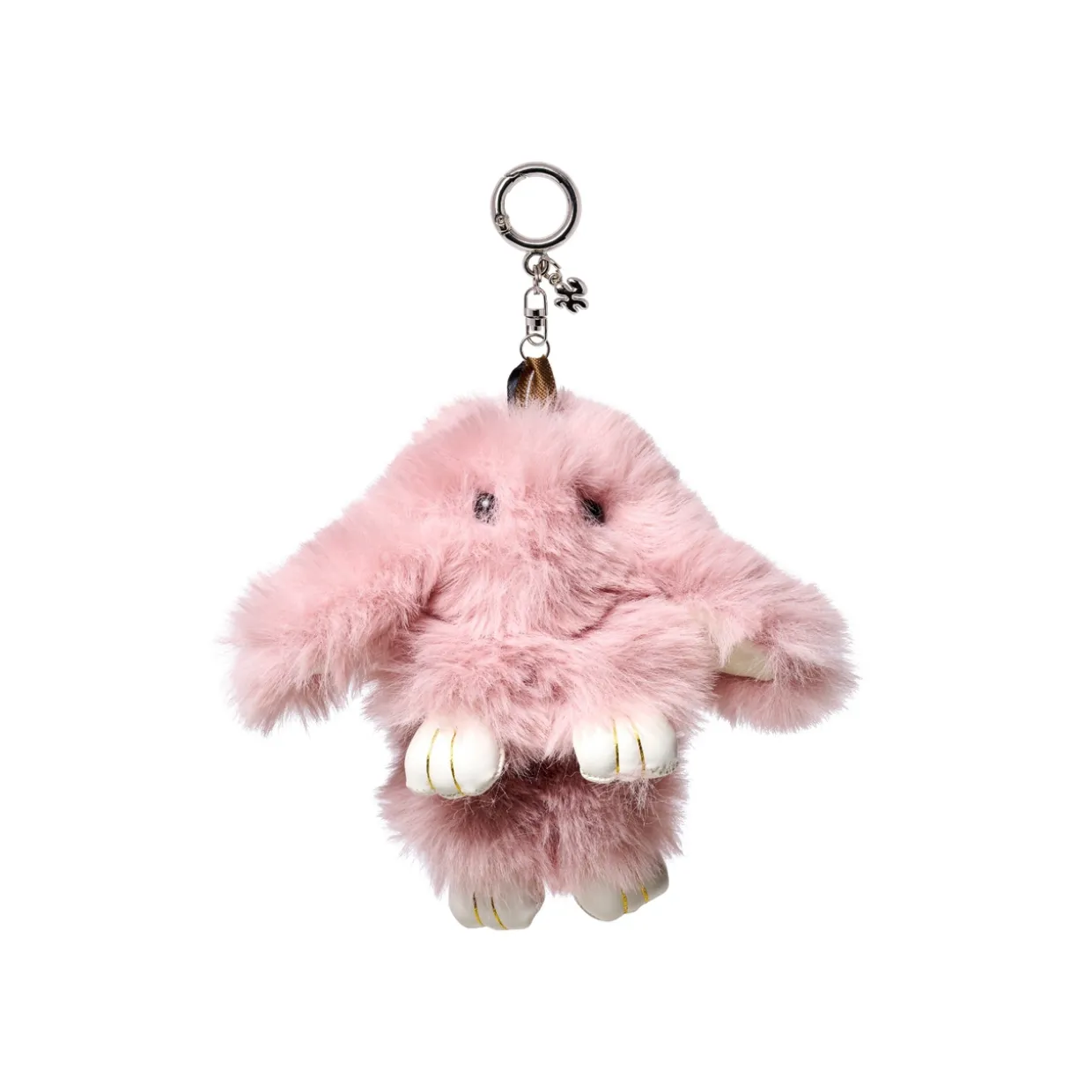 BAG CHARM Fluffy Rabbit