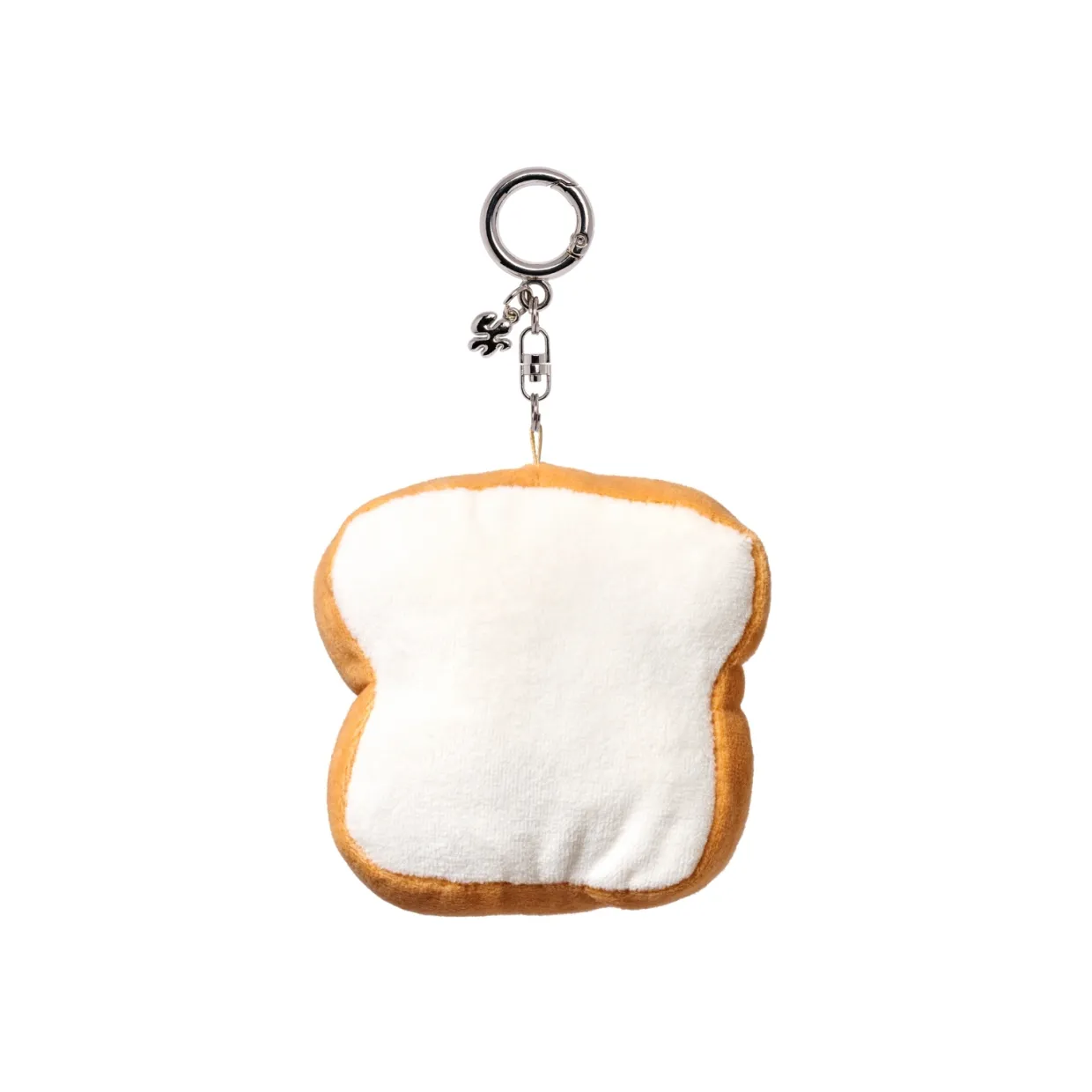 BAG CHARM Toast