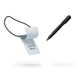 Bagagetag Reflekterande