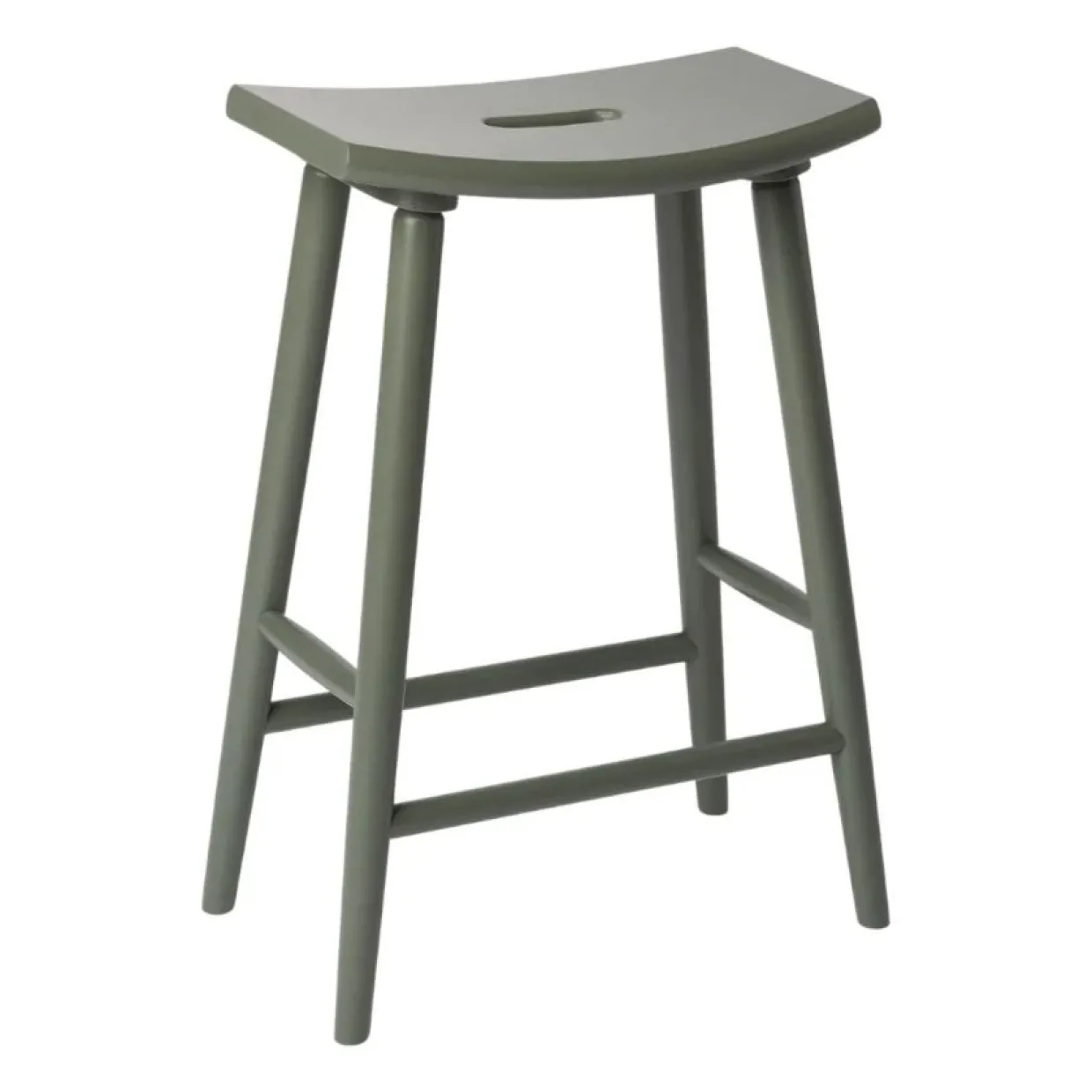 Barpall Emil Mörkgrön