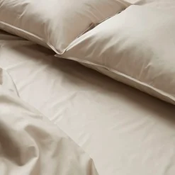 Bäddset Vide Satin 150x210cm Beige