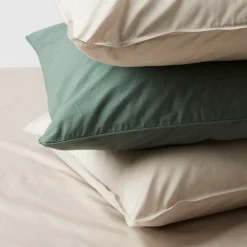 Bäddset Vide Satin 220x210cm Beige