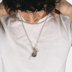 Berlock Beer tab silver