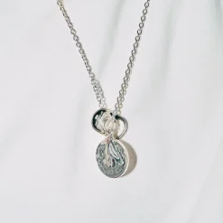 Berlock Beer tab silver