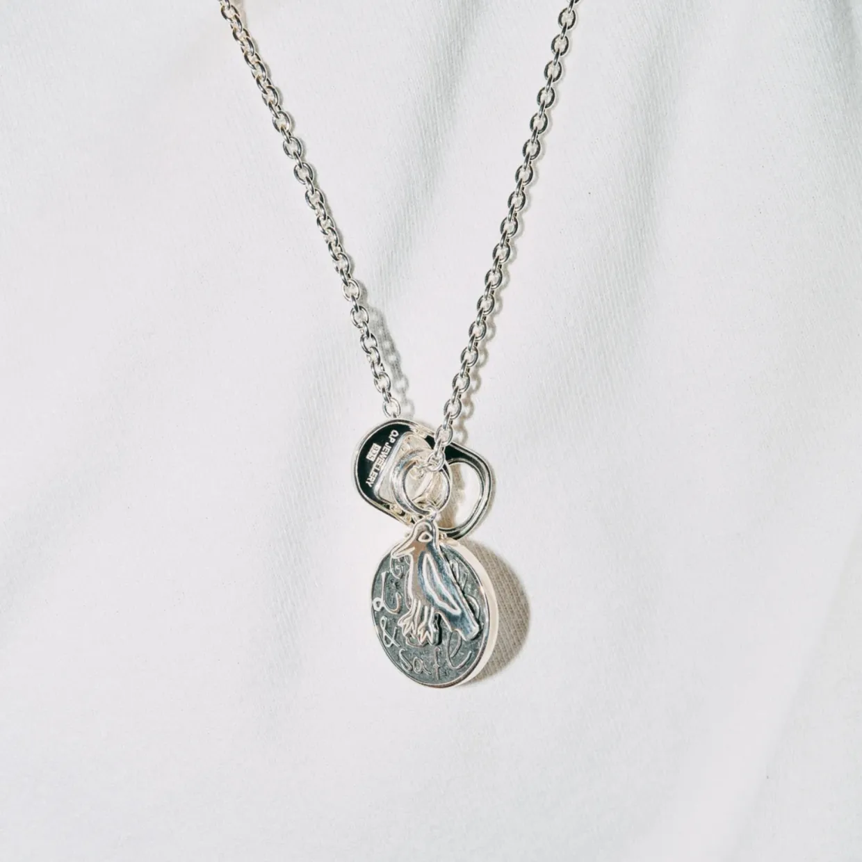 Berlock Beer tab silver