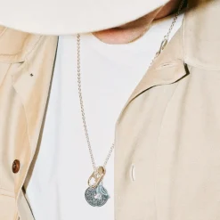 Berlock Beer tab silver