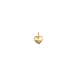 Berlock Beloved Heart Guld