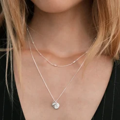 Berlock Beloved Heart Silver