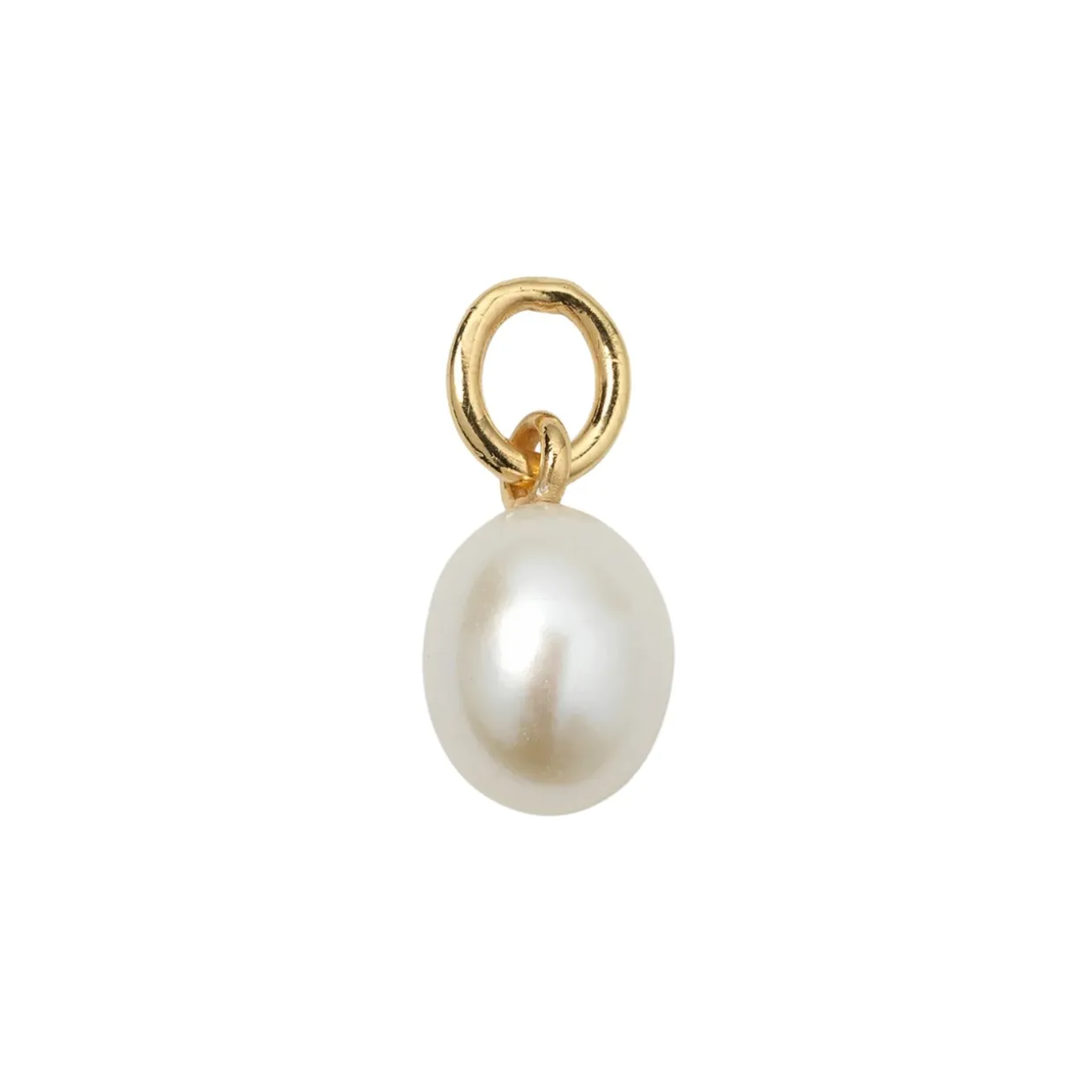 Berlock beloved Pearl Guld